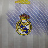 Real Madrid 2026/27 Jersey – Player Version – White/Purple/Orange – Concept