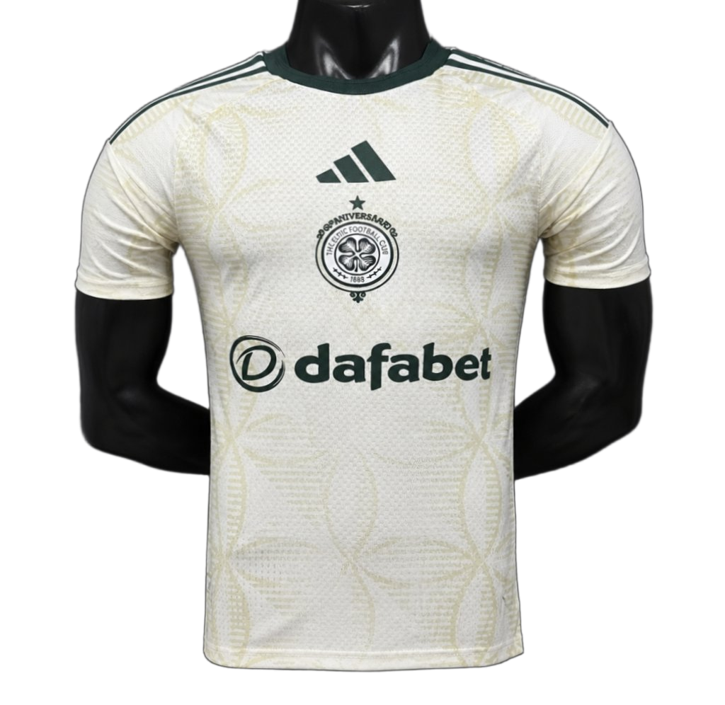 Celtic 2026/27 Third Jersey – Player Version