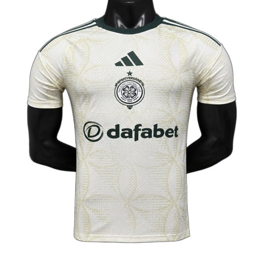 Celtic 2026/27 Third Jersey – Player Version