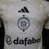 Celtic 2026/27 Third Jersey – Player Version