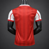 Arsenal 2026/27 Jersey – Player Version – White/Red – Vintage Design