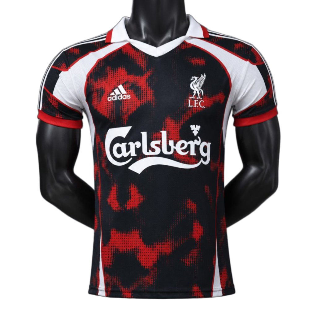 Liverpool 2026/27 Jersey – Player Version – Casual Vintage Design