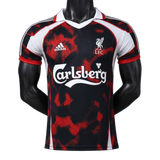 Liverpool 2026/27 Jersey – Player Version – Casual Vintage Design