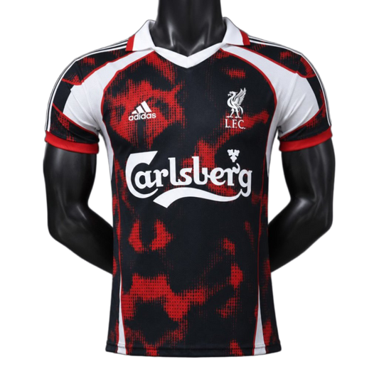 Liverpool 2026/27 Jersey – Player Version – Casual Vintage Design