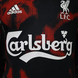 Liverpool 2026/27 Jersey – Player Version – Casual Vintage Design
