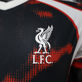 Liverpool 2026/27 Jersey – Player Version – Casual Vintage Design