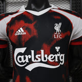 Liverpool 2026/27 Jersey – Player Version – Casual Vintage Design