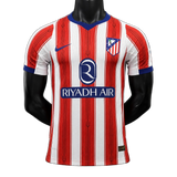Atlético Madrid 2026/27 Home Jersey – Player Version