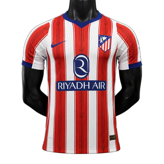 Atlético Madrid 2026/27 Home Jersey – Player Version