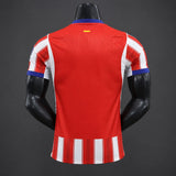 Atlético Madrid 2026/27 Home Jersey – Player Version