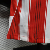 Atlético Madrid 2026/27 Home Jersey – Player Version