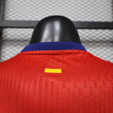 Atlético Madrid 2026/27 Home Jersey – Player Version