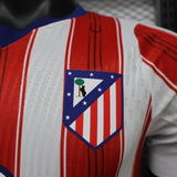 Atlético Madrid 2026/27 Home Jersey – Player Version