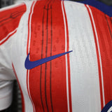 Atlético Madrid 2026/27 Home Jersey – Player Version