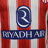 Atlético Madrid 2026/27 Home Jersey – Player Version