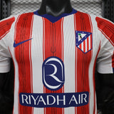 Atlético Madrid 2026/27 Home Jersey – Player Version