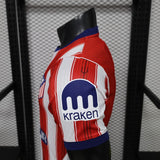 Atlético Madrid 2026/27 Home Jersey – Player Version