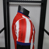 Atlético Madrid 2026/27 Home Jersey – Player Version