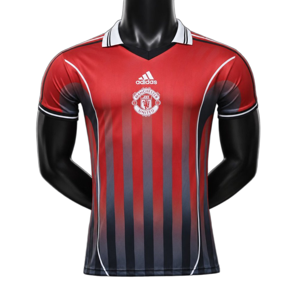 Manchester United 2026/27 Jersey – Player Version – Casual Vintage Design