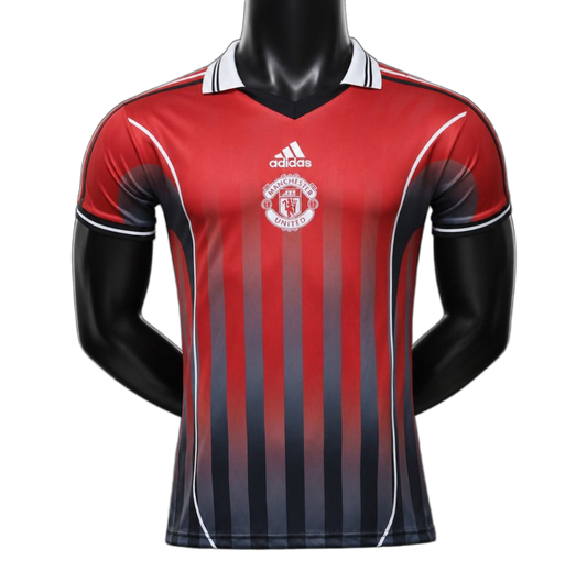 Manchester United 2026/27 Jersey – Player Version – Casual Vintage Design