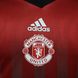 Manchester United 2026/27 Jersey – Player Version – Casual Vintage Design