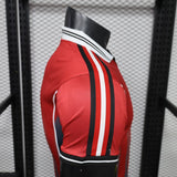 Manchester United 2026/27 Jersey – Player Version – Casual Vintage Design