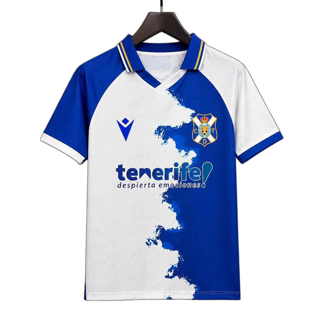 Tenerife 2026/27 Home Jersey