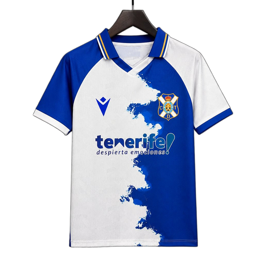 Tenerife 2026/27 Home Jersey