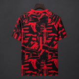 AC Milan 2026/27 Pre – Match Training Top – Player Version – Black/Red