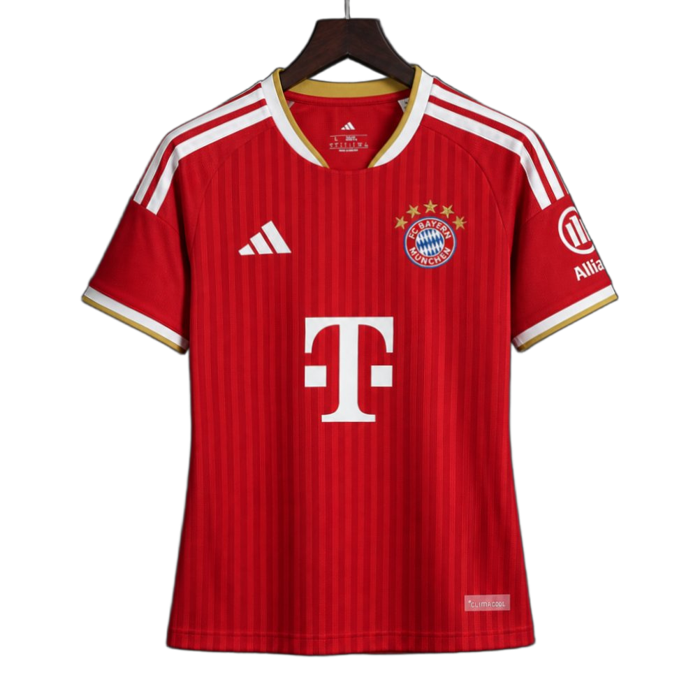 Bayern Munich 2026/27 Home Jersey – Women's