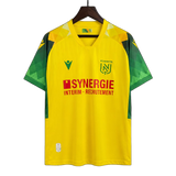 Nantes 2026/27 Home Jersey – Green/Yellow