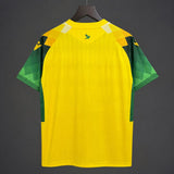 Nantes 2026/27 Home Jersey – Green/Yellow