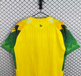 Nantes 2026/27 Home Jersey – Green/Yellow