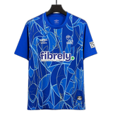 Sheffield Wednesday 2026/27 Home Jersey – Blue – Abstract Pattern