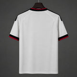Sheffield United 2026/27 Away Jersey – White/Black/Red – Diagonal Stripe