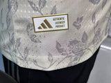 Real Madrid 2026/27 Jersey – Player Version – Special Edition – Cream Floral Pattern