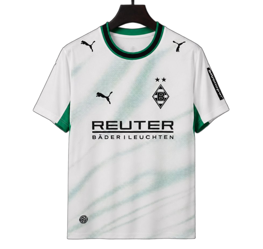 Borussia Mönchengladbach 2026/27 Home Jersey
