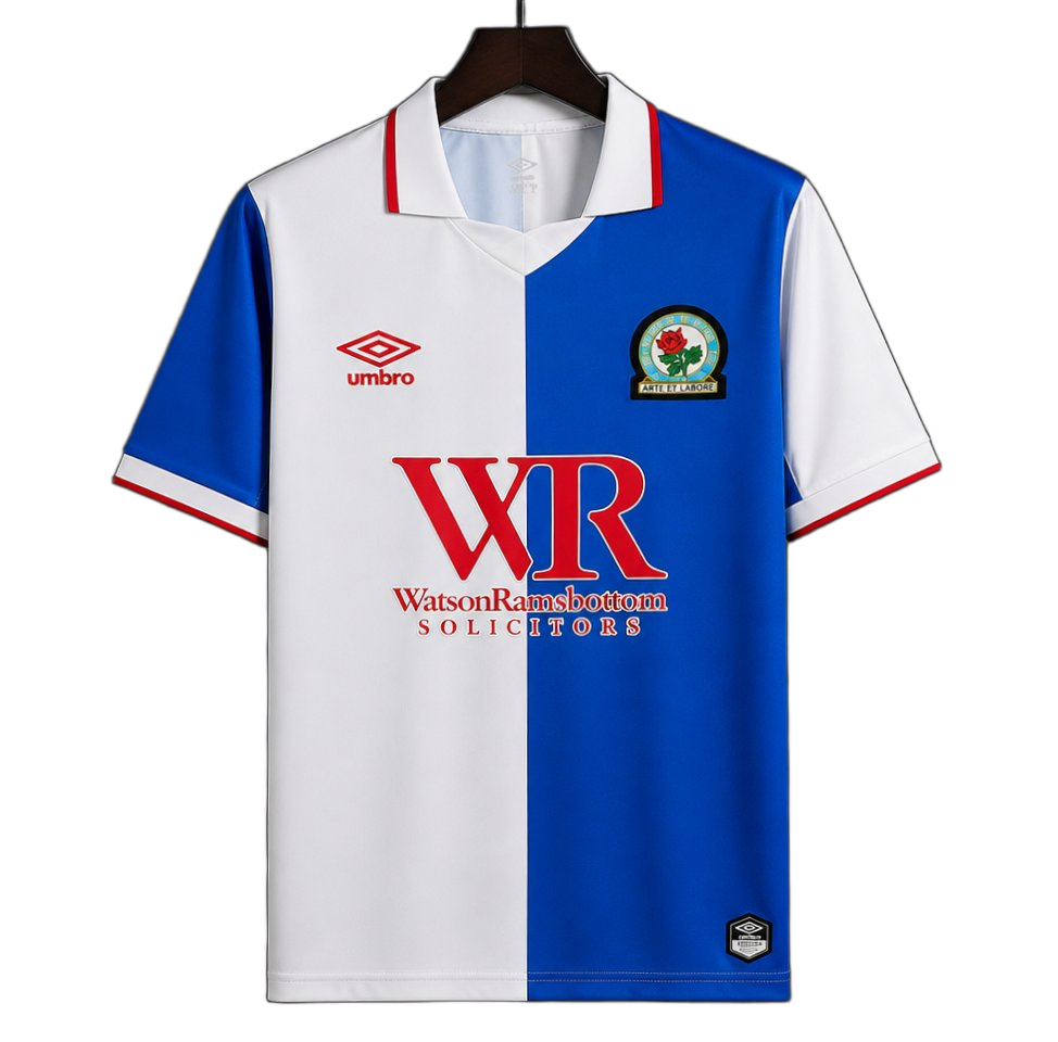 Blackburn Rovers 2026/27 Home Jersey