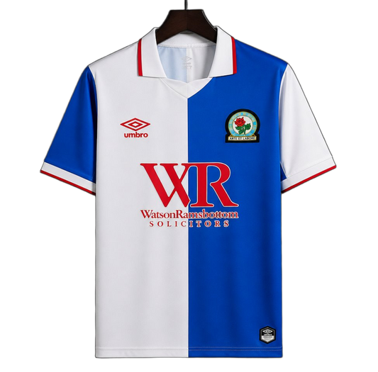 Blackburn Rovers 2026/27 Home Jersey