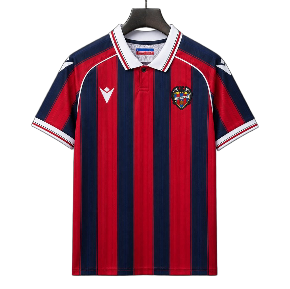 Levante UD 2026/27 Home Jersey