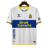 UD Las Palmas 2026/27 Third Jersey – White