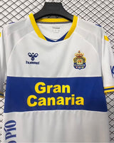 UD Las Palmas 2026/27 Third Jersey – White