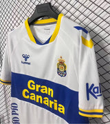 UD Las Palmas 2026/27 Third Jersey – White