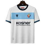 CA Osasuna 2026/27 Away Jersey – White – Cream