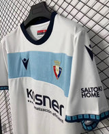 CA Osasuna 2026/27 Away Jersey – White – Cream