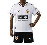 Valencia 2026/27 Home Jersey – Kids