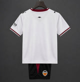 Valencia 2026/27 Home Jersey – Kids