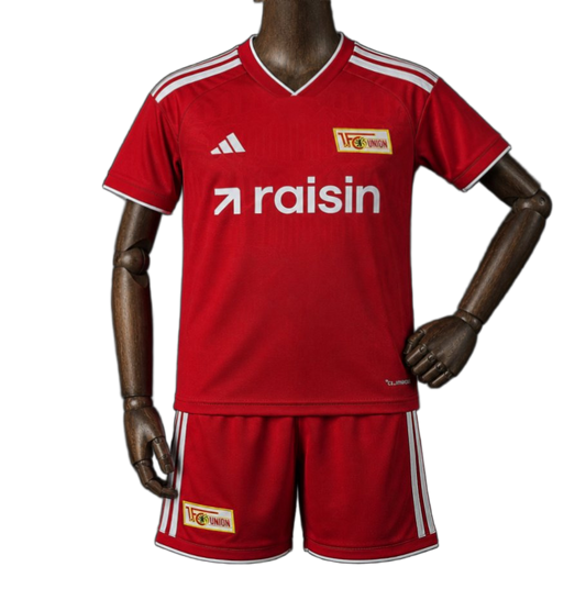 1. FC Union Berlin 2026/27 Home Jersey � Kids