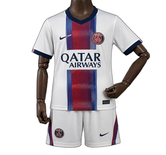 Paris Saint – Germain 2026/27 Away Kids Kit