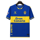 UD Las Palmas 2026/27 Home Jersey – Blue